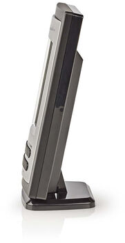 Nedis veðurstöð með rakamæli