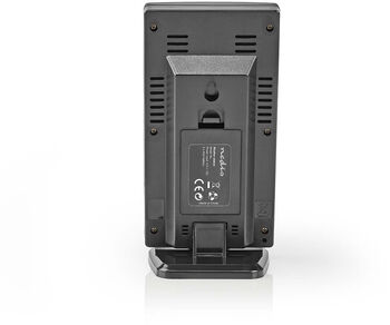 Nedis veðurstöð með rakamæli