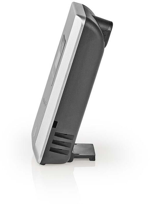 Nedis veðurstöð með rakamæli