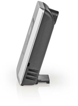 Nedis veðurstöð með rakamæli