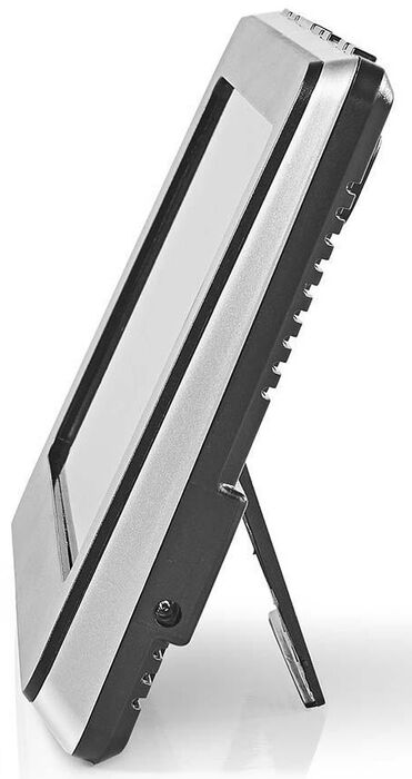 Nedis þráðlaus veðurstöð - Innan/utandyra