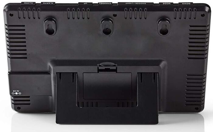 Nedis þráðlaus veðurstöð - Innan/utandyra