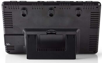 Nedis þráðlaus veðurstöð - Innan/utandyra