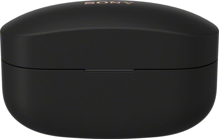 Sony WF-1000XM4 heyrnartól - Svört