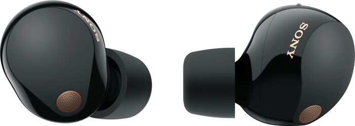Sony WF-1000XM5 heyrnartól - Svört 