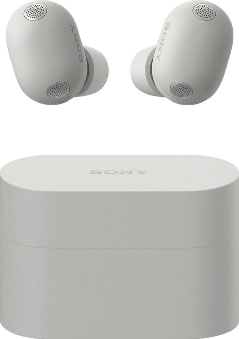 Sony WF-1000XM6 heyrnartól - Silfur