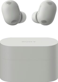 Sony WF-1000XM6 heyrnartól - Silfur