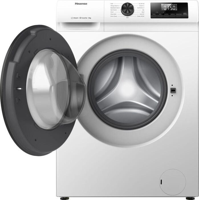 Hisense þvottavél WF1Q8041BW