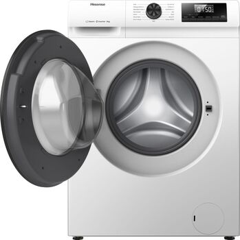 Hisense þvottavél WF1Q8041BW