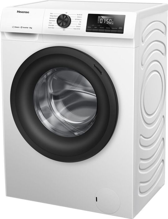 Hisense þvottavél WF1Q8041BW