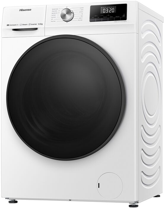 Hisense þvottavél WF3Q1043BW 