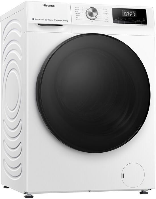Hisense þvottavél WF3Q1043BW 