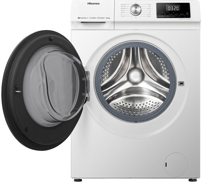 Hisense þvottavél WF3Q1043BW 
