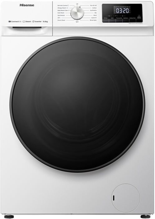 Hisense þvottavél WF3Q1043BW 