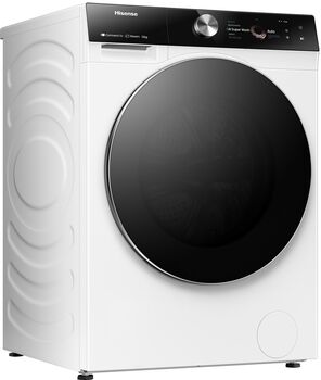 Hisense þvottavél WF7S1247BW