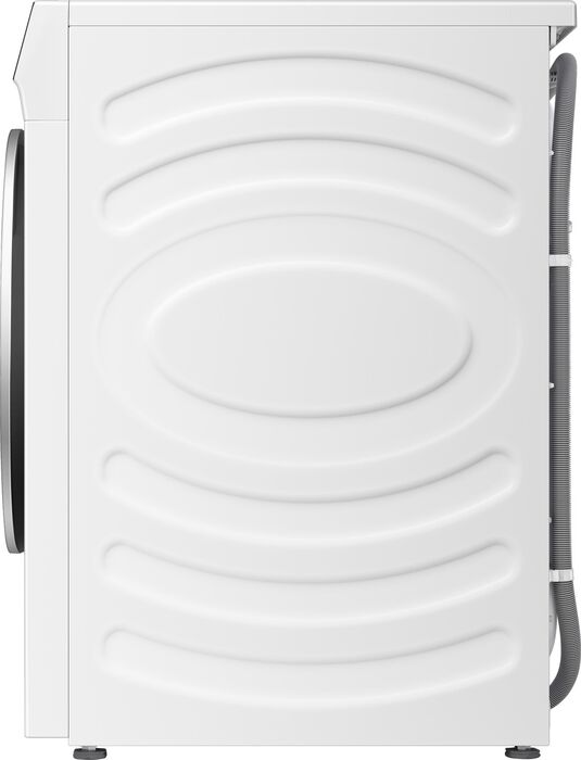 Hisense þvottavél WF7S1247BW