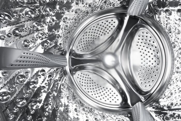 Hisense þvottavél WF7S1247BW