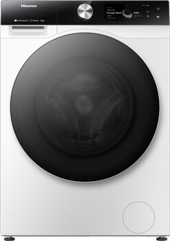 Hisense þvottavél WF7S1247BW