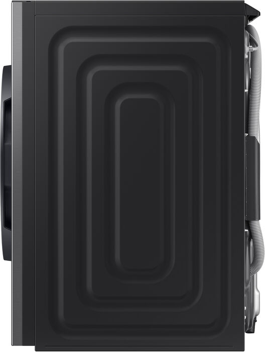 Samsung þvottavél WF90F11C4SU3 - Stálgrá