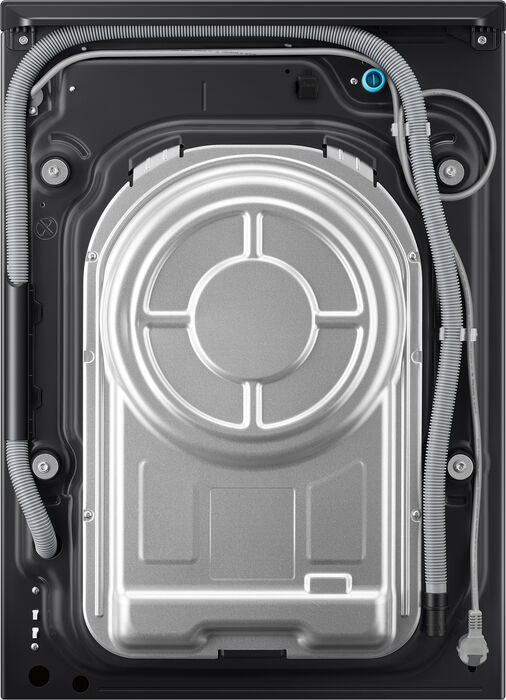 Samsung þvottavél WF90F11C4SU3 - Stálgrá