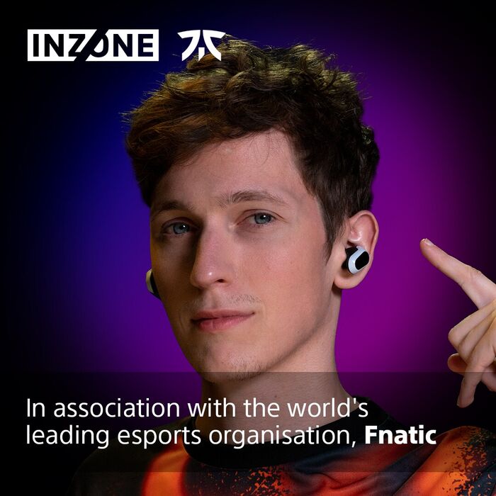 Sony Inzone Buds leikjaheyrnartól