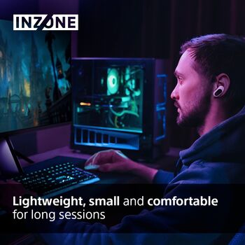 Sony Inzone Buds leikjaheyrnartól