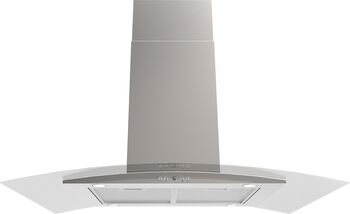 Witt eyjuháfur 90cm - Stál WFT916G
