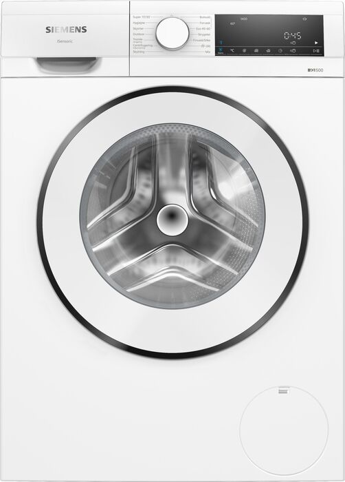 Siemens þvottavél iQ500 WG44G10ADN