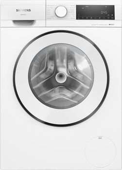 Siemens iQ500 WG44G2ZADN - Hvít