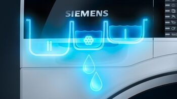Siemens þvottavél WG56B2APDN - Hvít