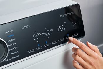 Siemens þvottavél WG56B2APDN - Hvít