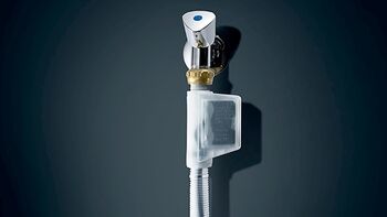 Siemens þvottavél WG56B2APDN - Hvít