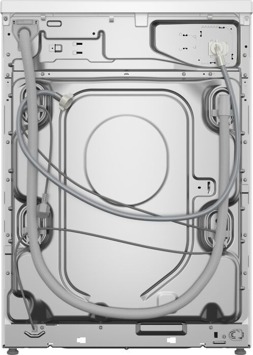 Siemens iQ500 þvottavél WG56G2F6DN - Hvít