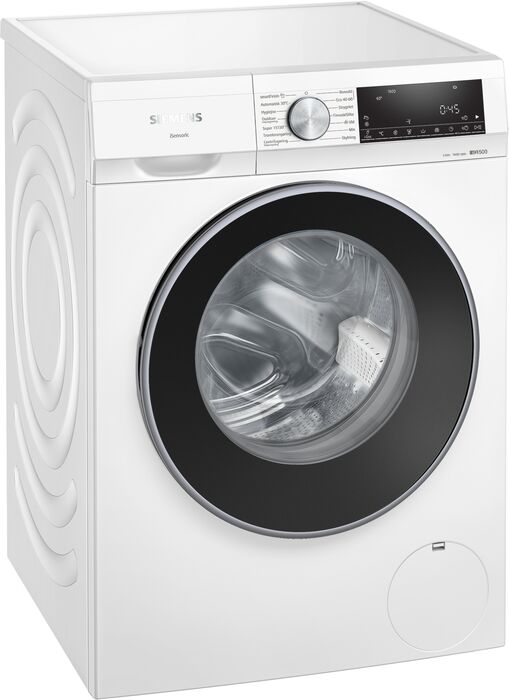 Siemens iQ500 þvottavél WG56G2F6DN - Hvít