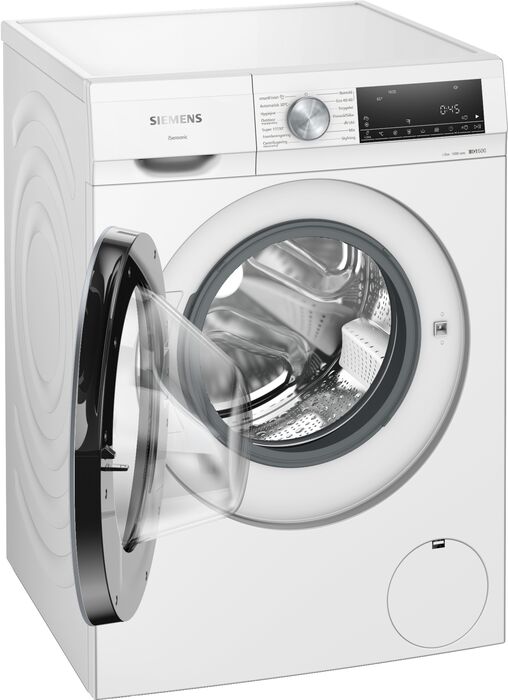Siemens iQ500 þvottavél WG56G2F6DN - Hvít