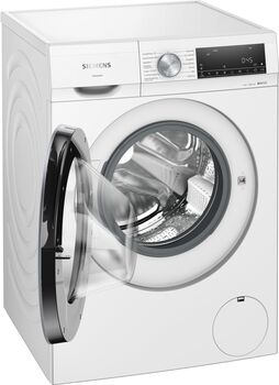 Siemens iQ500 þvottavél WG56G2F6DN - Hvít