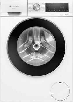 Siemens iQ500 þvottavél WG56G2F6DN - Hvít