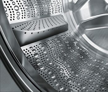 Siemens þvottavél WG56H2AIDN - Hvít