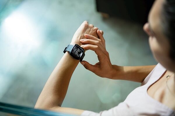 Siemens þvottavél WG56H2AIDN - Hvít