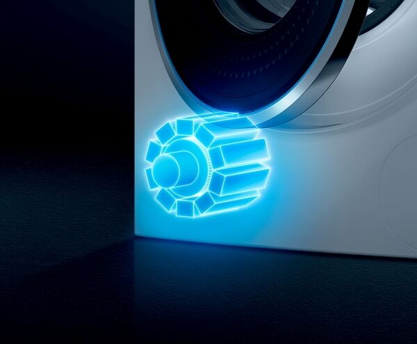 Siemens þvottavél WG56H2AIDN - Hvít