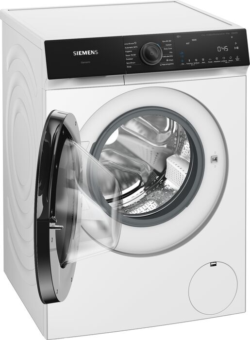 Siemens þvottavél WG56H2AIDN - Hvít