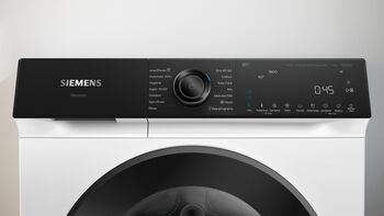 Siemens þvottavél WG56H2AIDN - Hvít