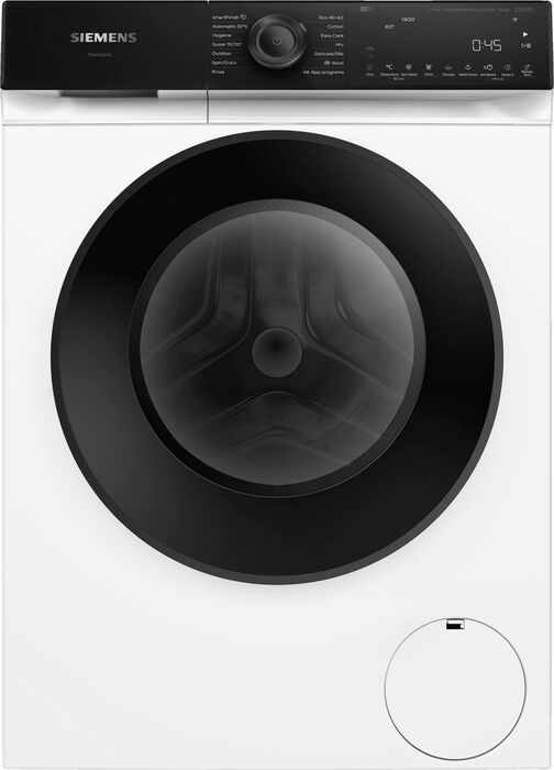 Siemens þvottavél WG56H2AIDN - Hvít