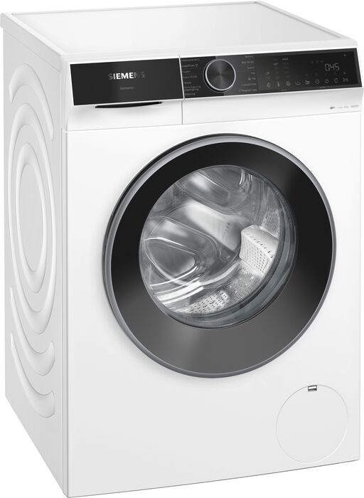 Siemens iQ500 þvottavél WG64K2FLSN - Hvít