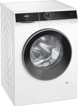 Siemens iQ500 þvottavél WG64K2FLSN - Hvít