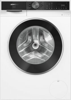 Siemens iQ500 þvottavél WG64K2FLSN - Hvít