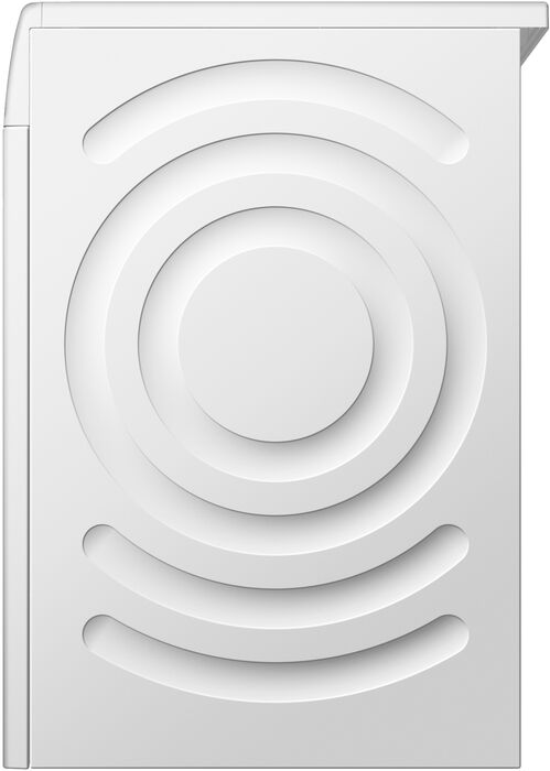 Siemens IQ500 þvottavél WG64K2ZLSN - Hvít