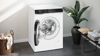 Siemens IQ500 þvottavél WG64K2ZLSN - Hvít