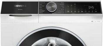 Siemens IQ500 þvottavél WG64K2ZLSN - Hvít