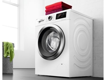 Bosch þvottavél WGG254FPSN - Hvít